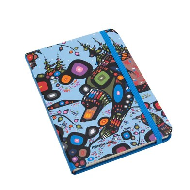 Hardcover journal