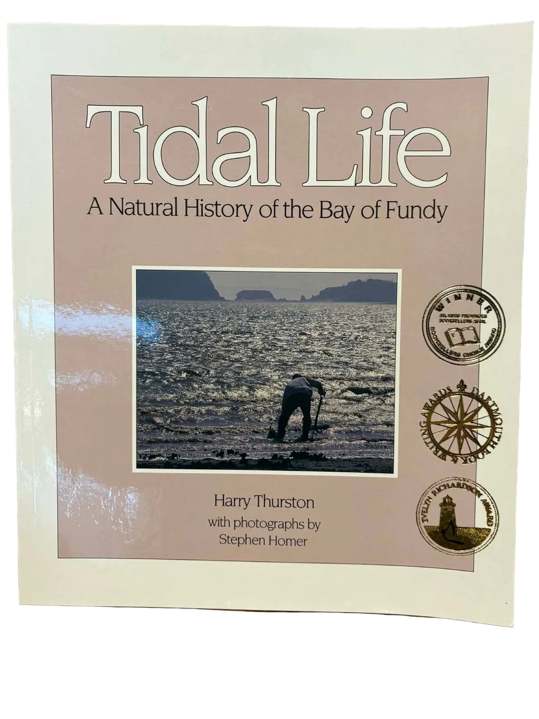 Tidal Life by Harry Thurston