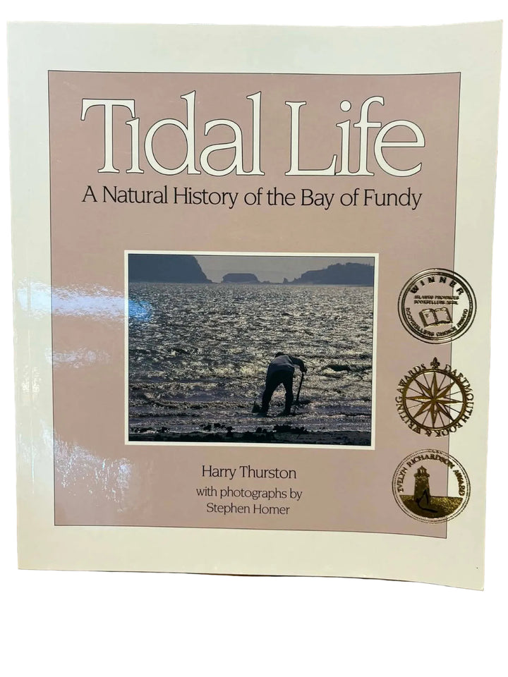 Tidal Life by Harry Thurston