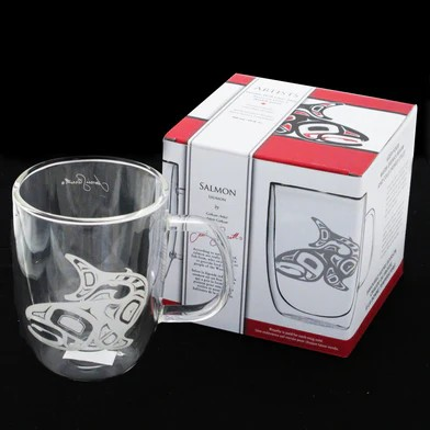 Double-walled Mug