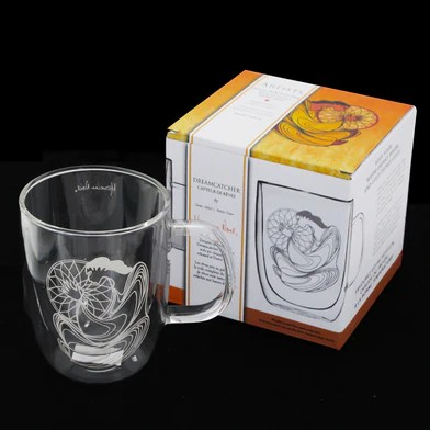 Double-walled Mug