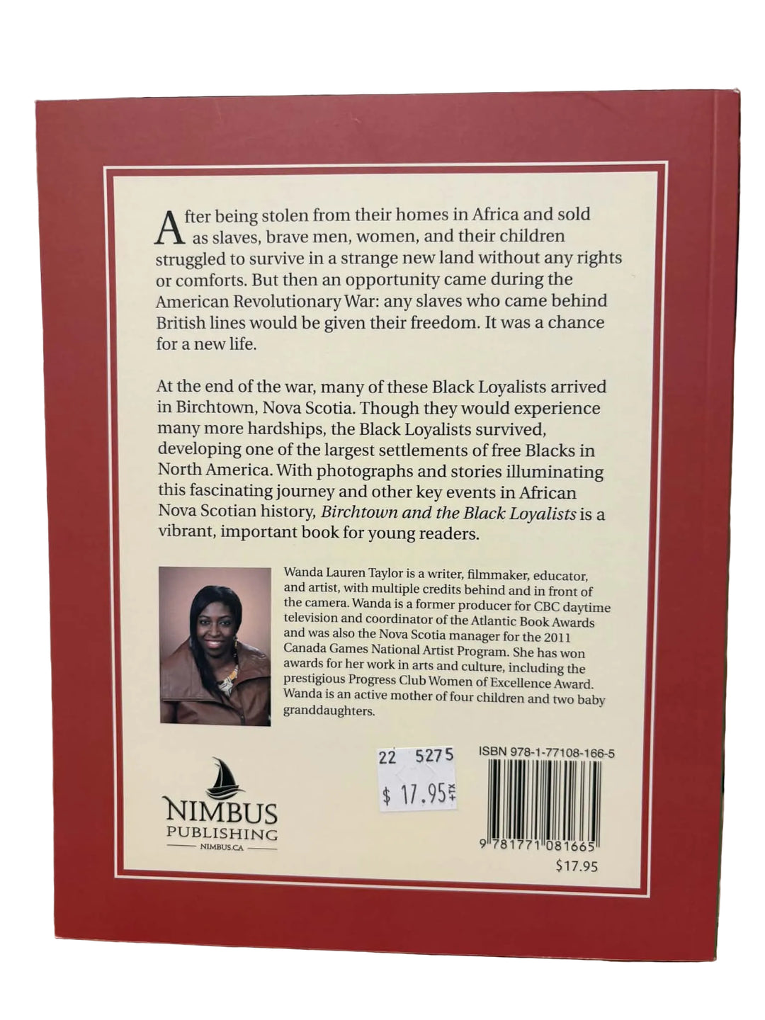 Birchtown and the Black Loyalists