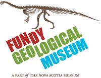 Fundy Geological Museum logo
