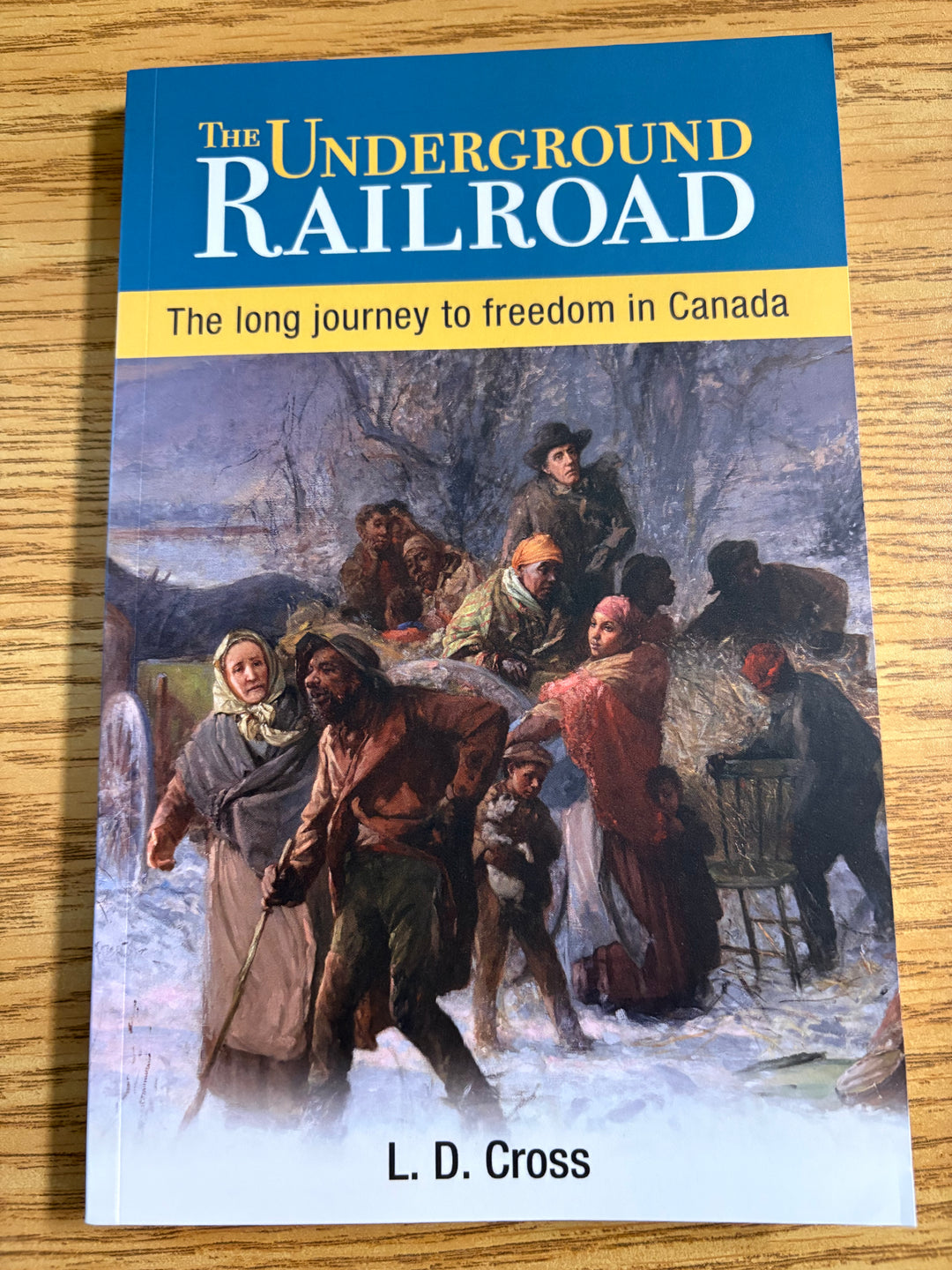 Underground railroad