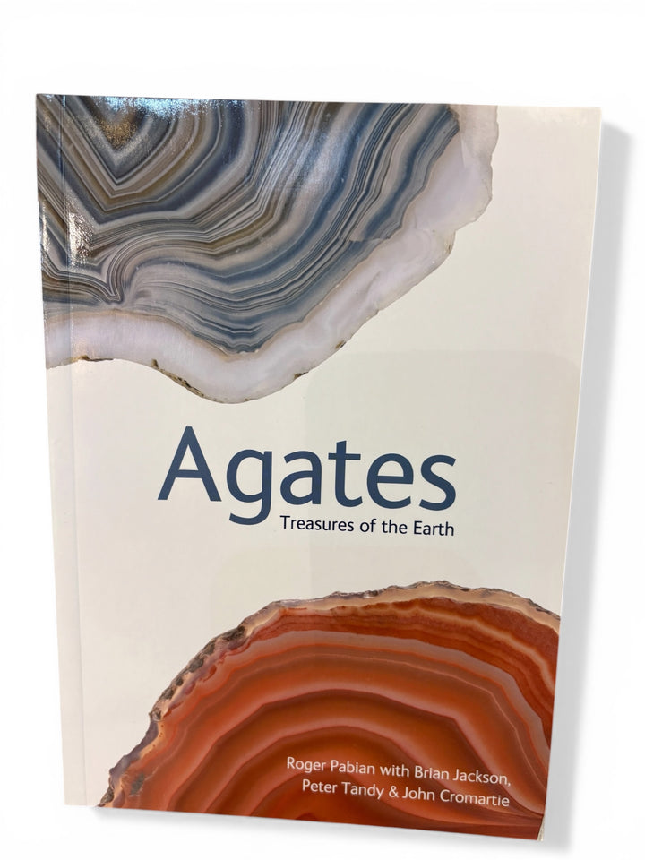 Agates- Treasures of the earth