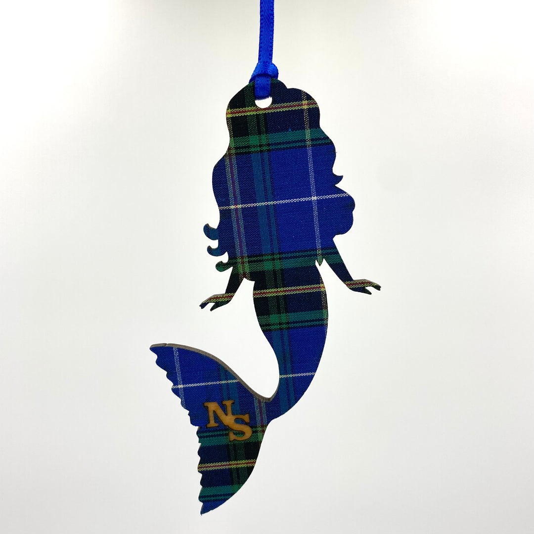Mermaid ornament