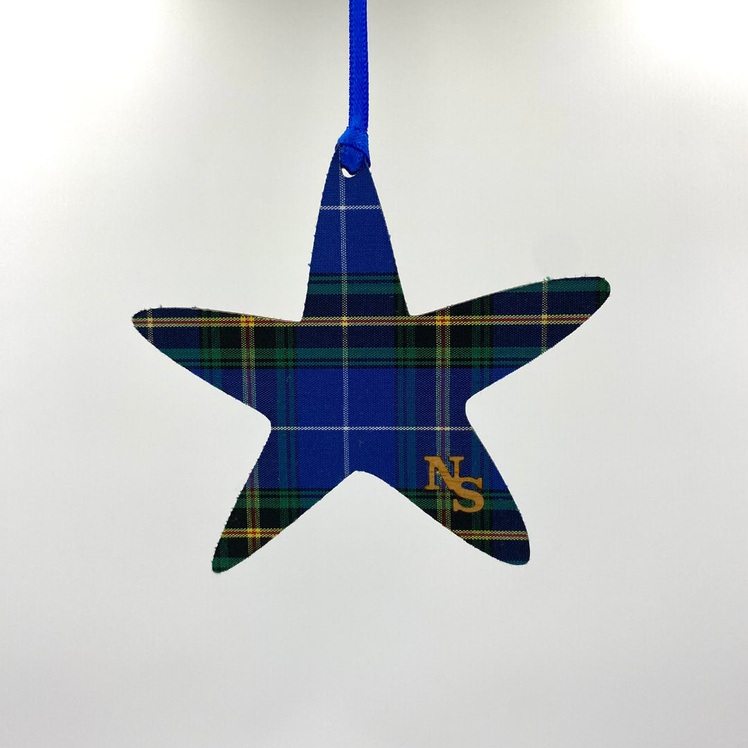 Starfish ornament