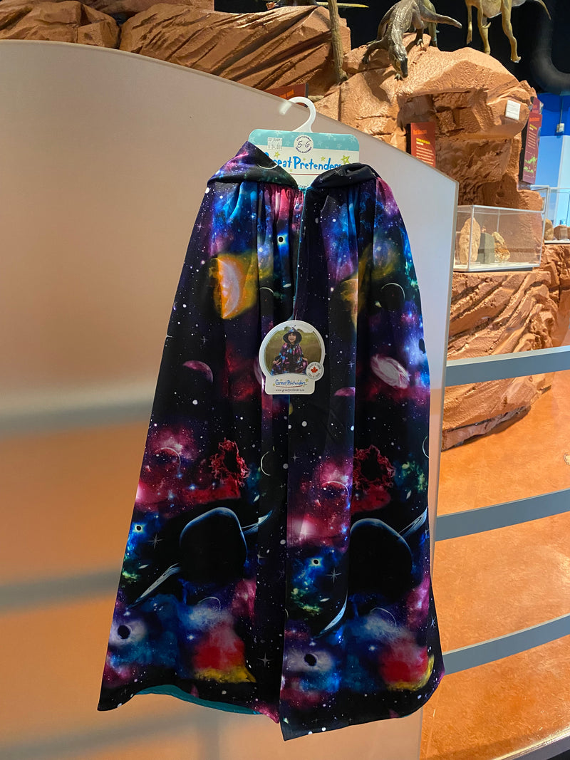 Galaxy cloak