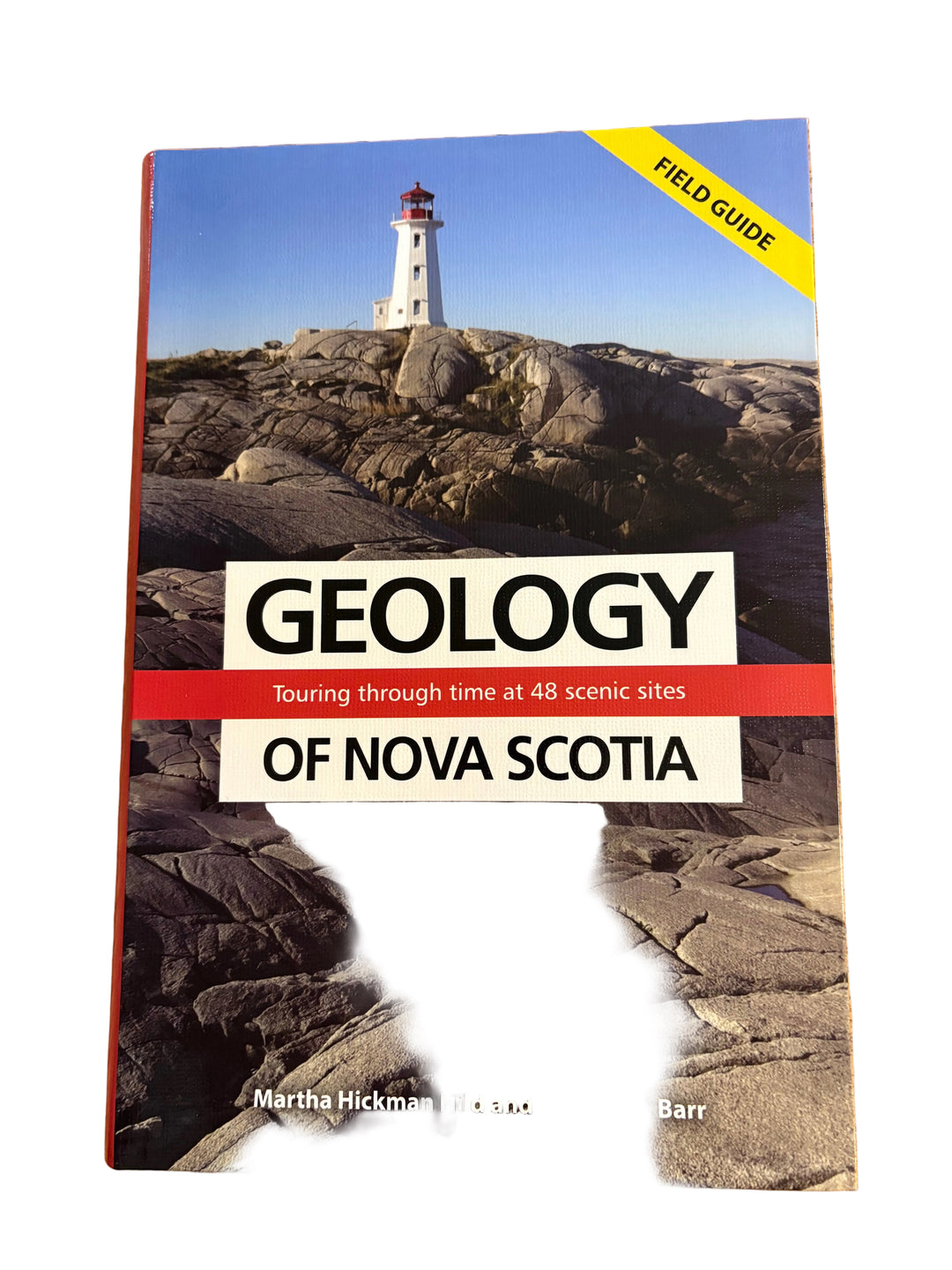 Geology of Nova Scotia: field guide