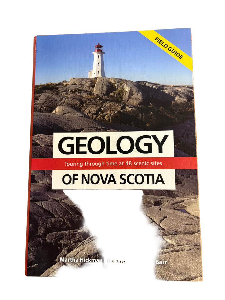 Geology of Nova Scotia: field guide