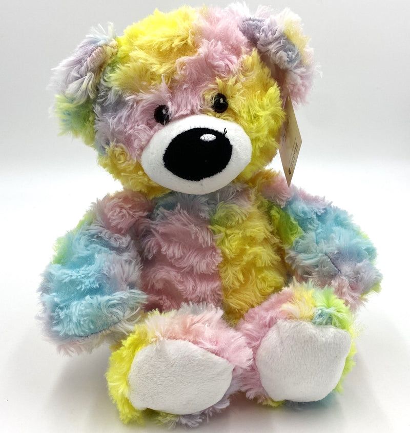 Rainbow teddybear