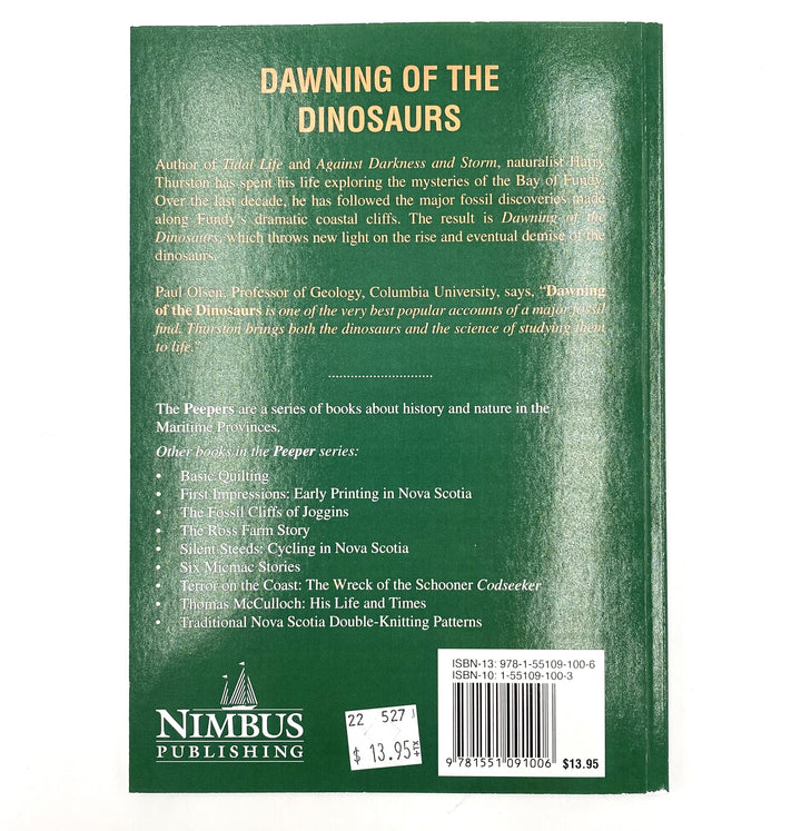 Dawning of the Dinosaurs