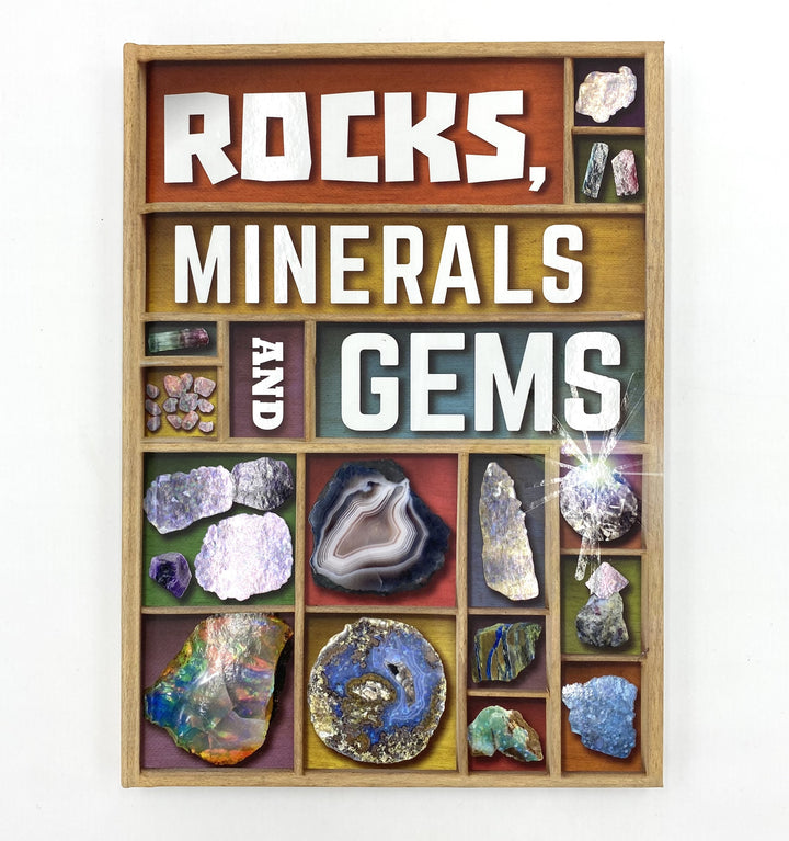 Rocks, Minerals and Gems