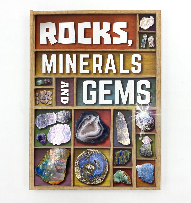 Rocks, Minerals and Gems