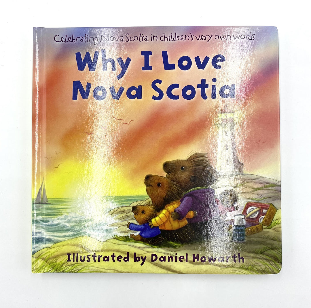 Why I Love Nova Scotia