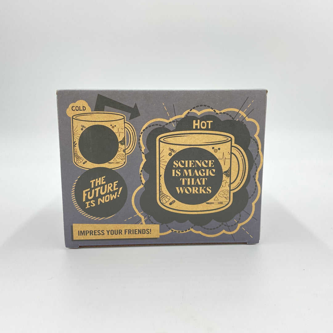 Heat-change Mega-Mug