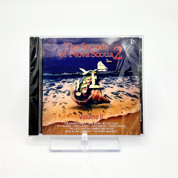 Sounds of Nova Scotia Vol 2 CD