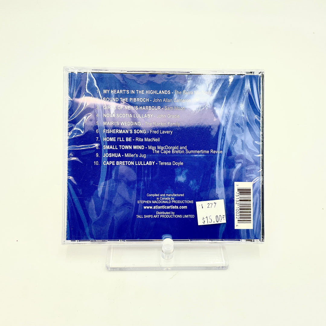 Sounds of Nova Scotia Vol 2 CD