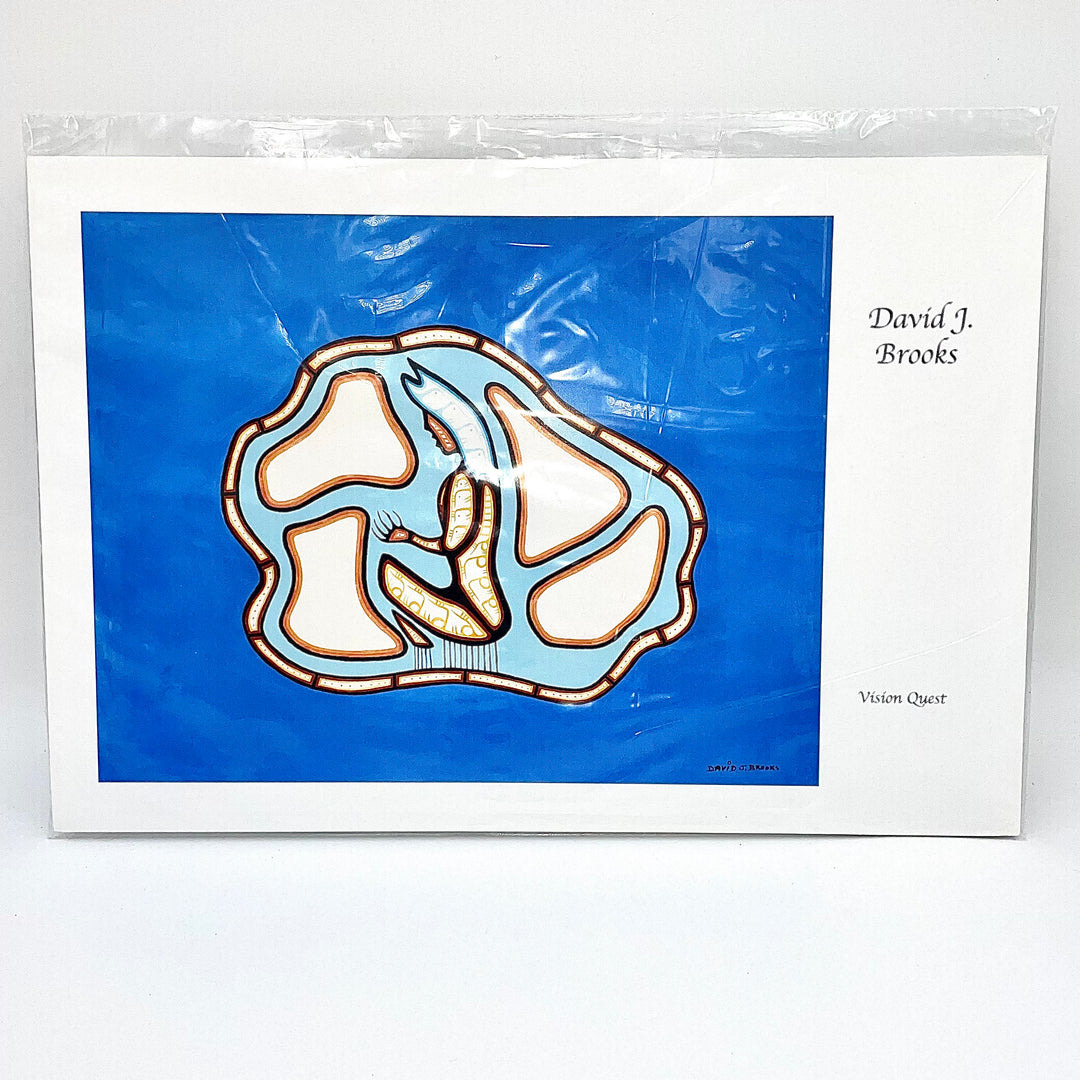 Art print - David Brooks