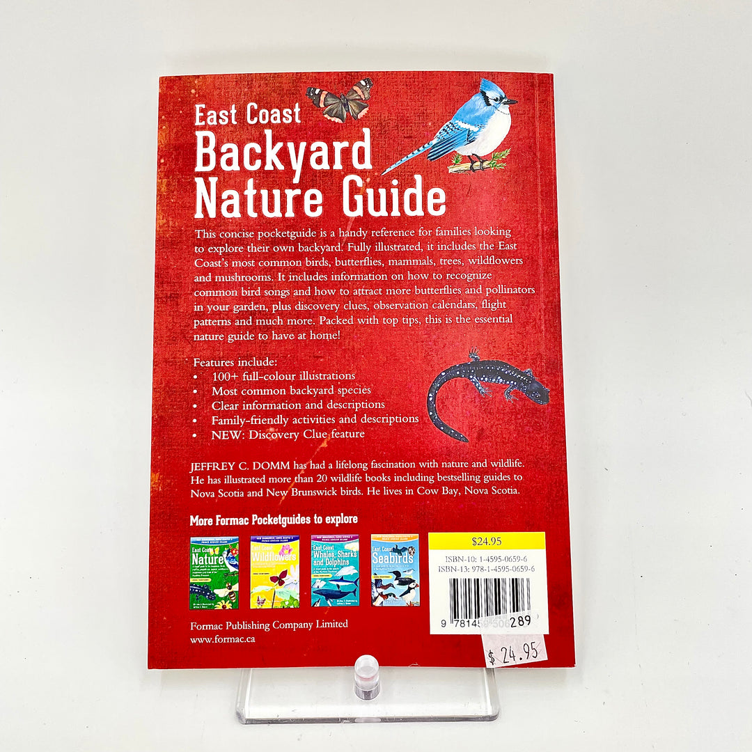 East Coast Backyard Nature Guide