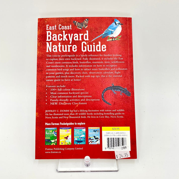 East Coast Backyard Nature Guide