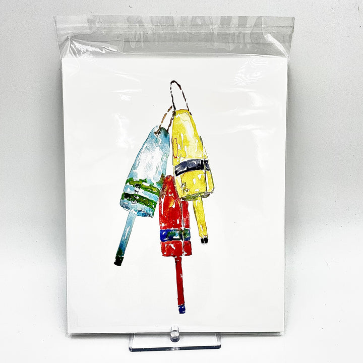 Watercolour art prints