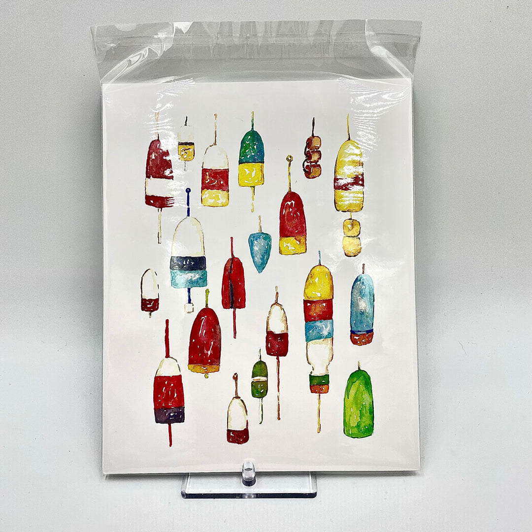 Watercolour art prints