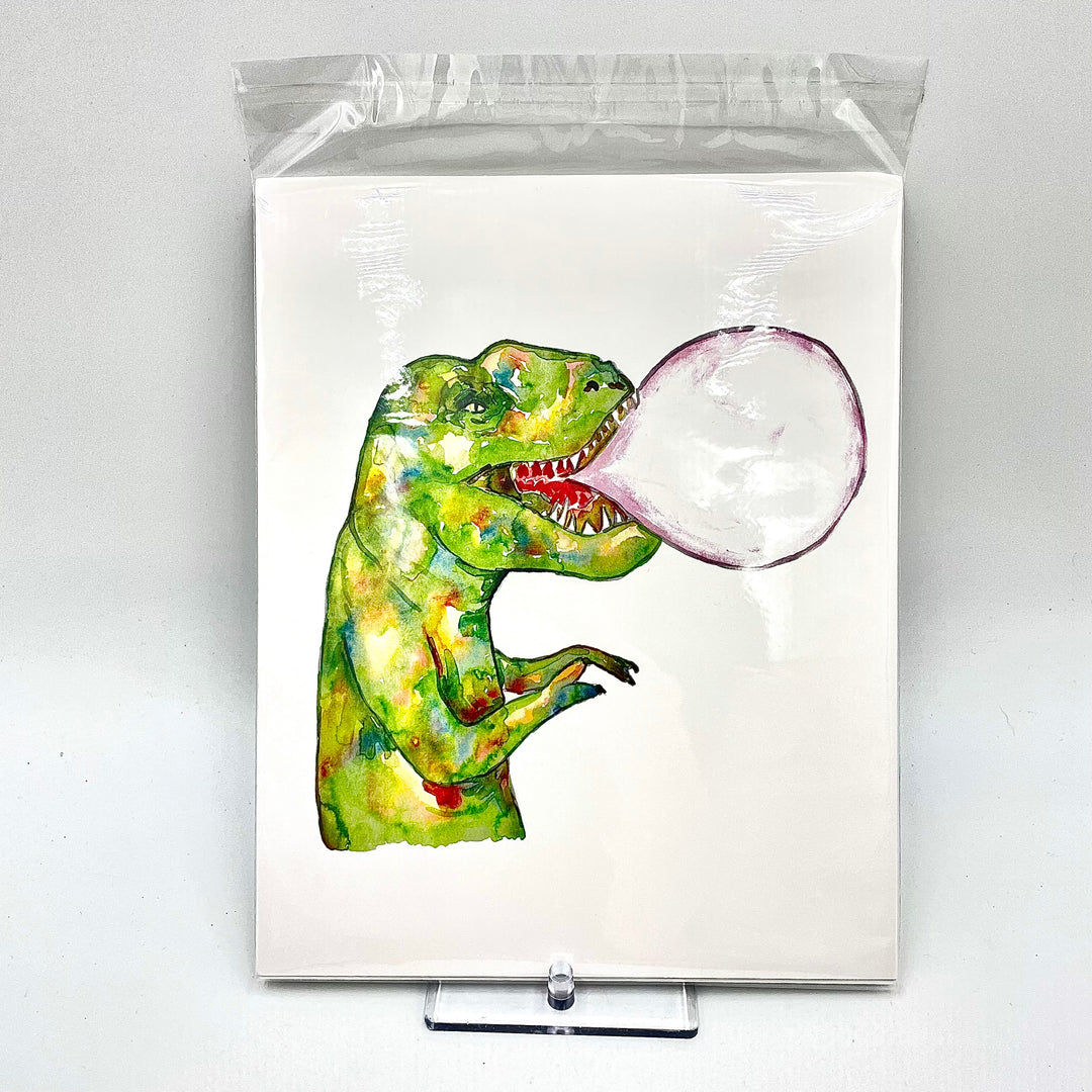 Watercolour art prints