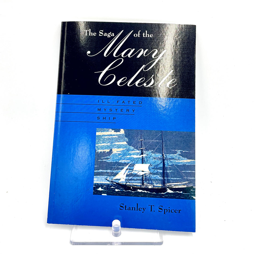 Saga of the Mary Celeste
