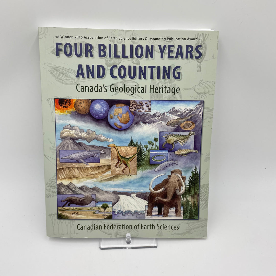 Four Billion Years and Counting