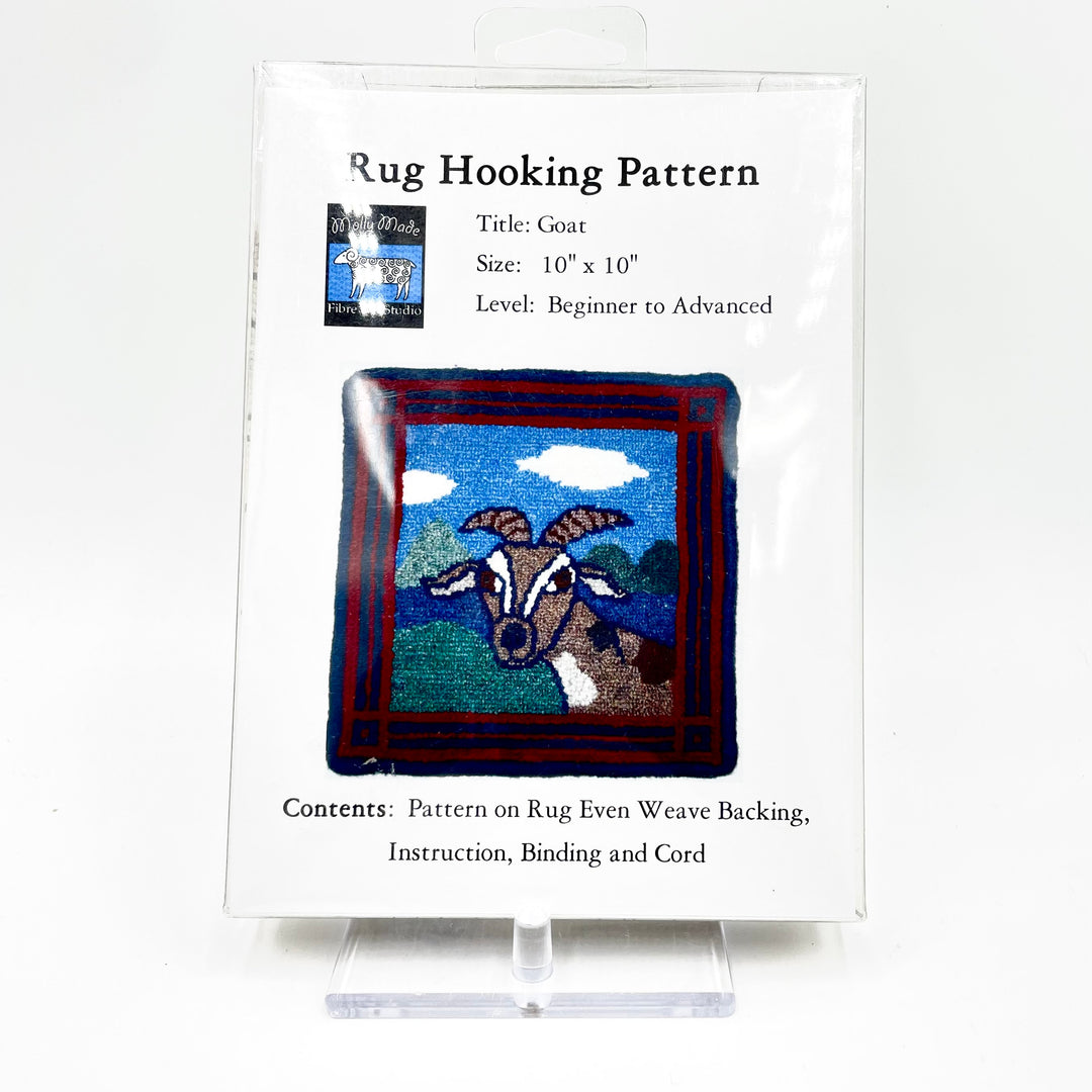 Rug Hooking Pattern