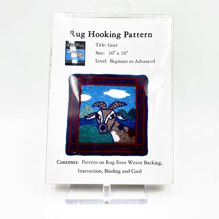 Rug Hooking Pattern