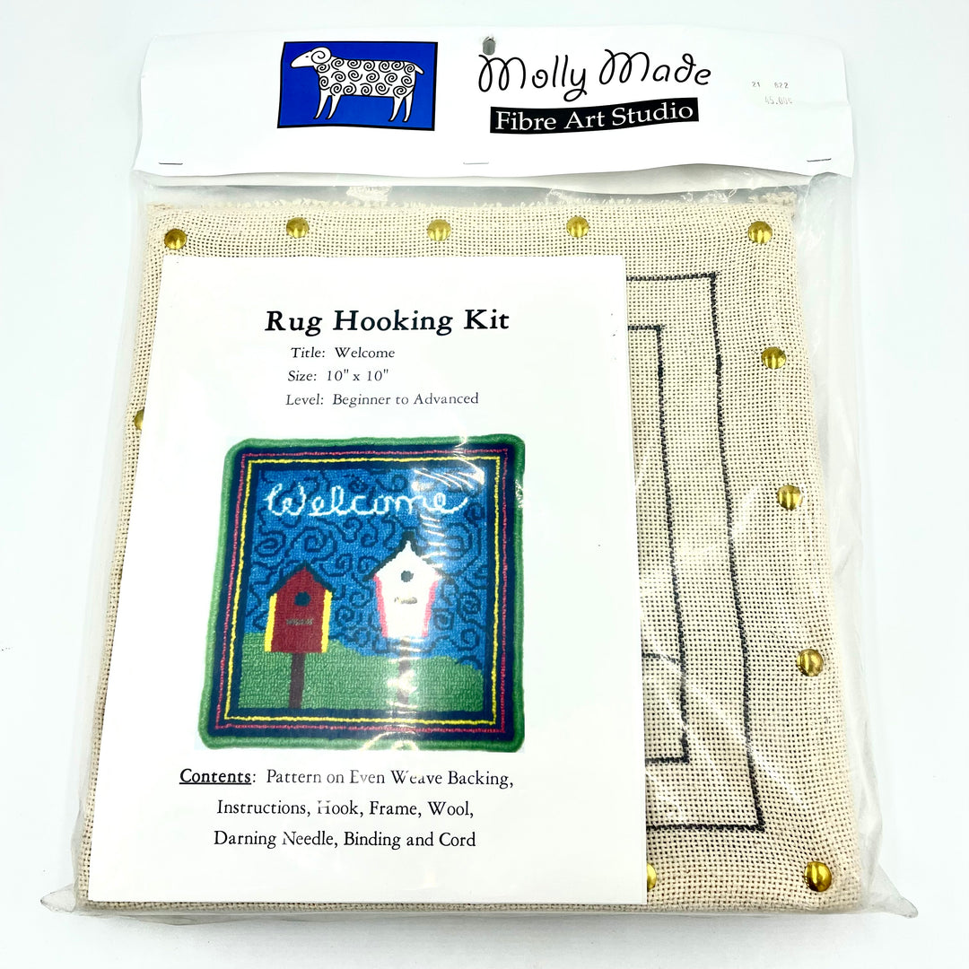 Rug Hooking Kit