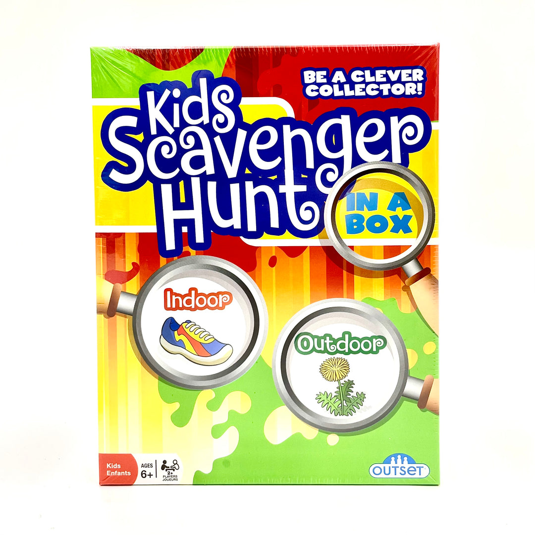 Kids Scavenger Hunt