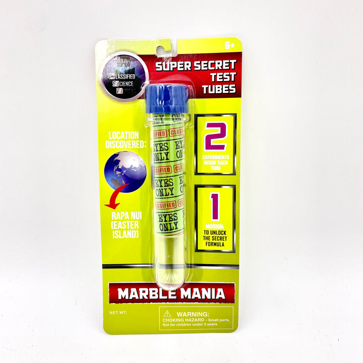 Science Test Tubes