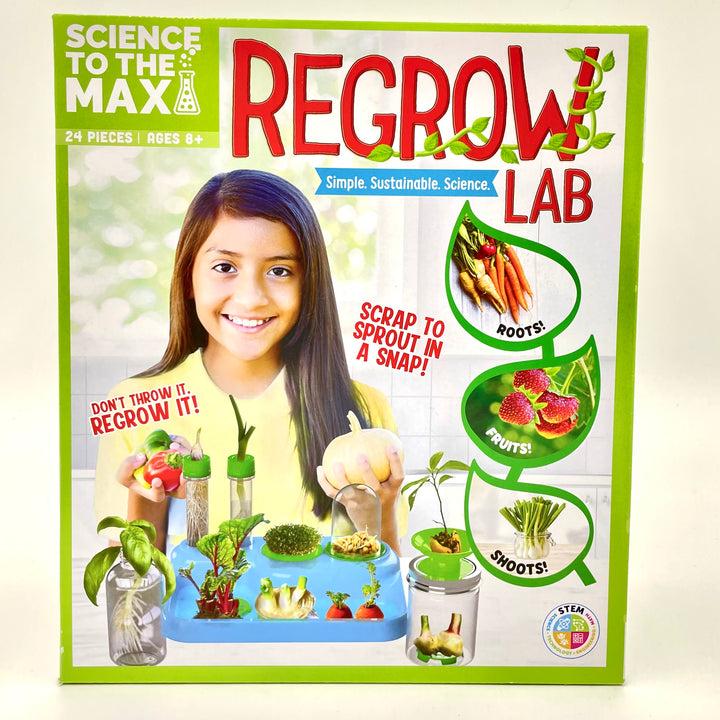 Regrow Science Kit