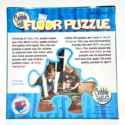 Dinosaur Floor Puzzle