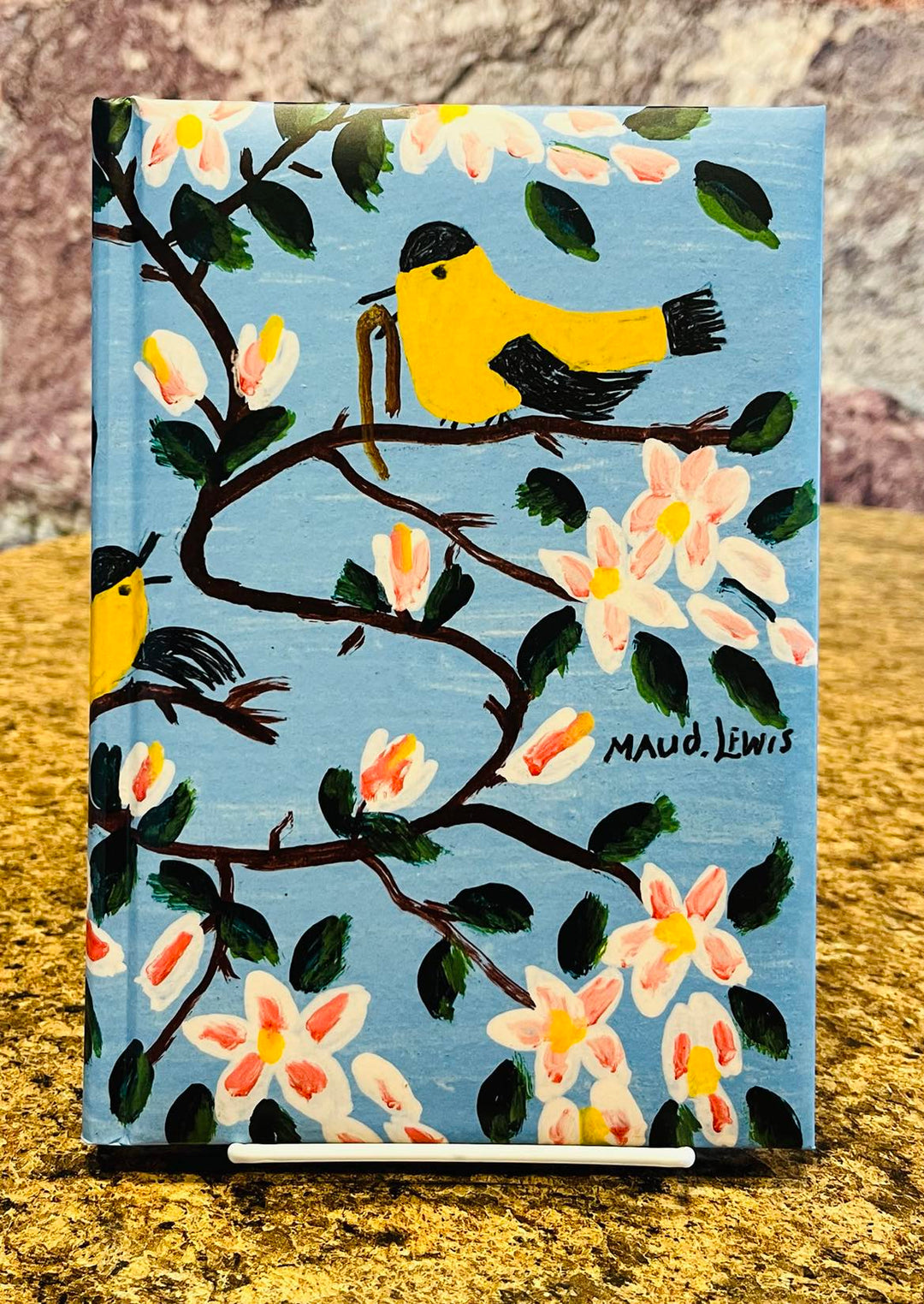 Maud  Lewis Journal
