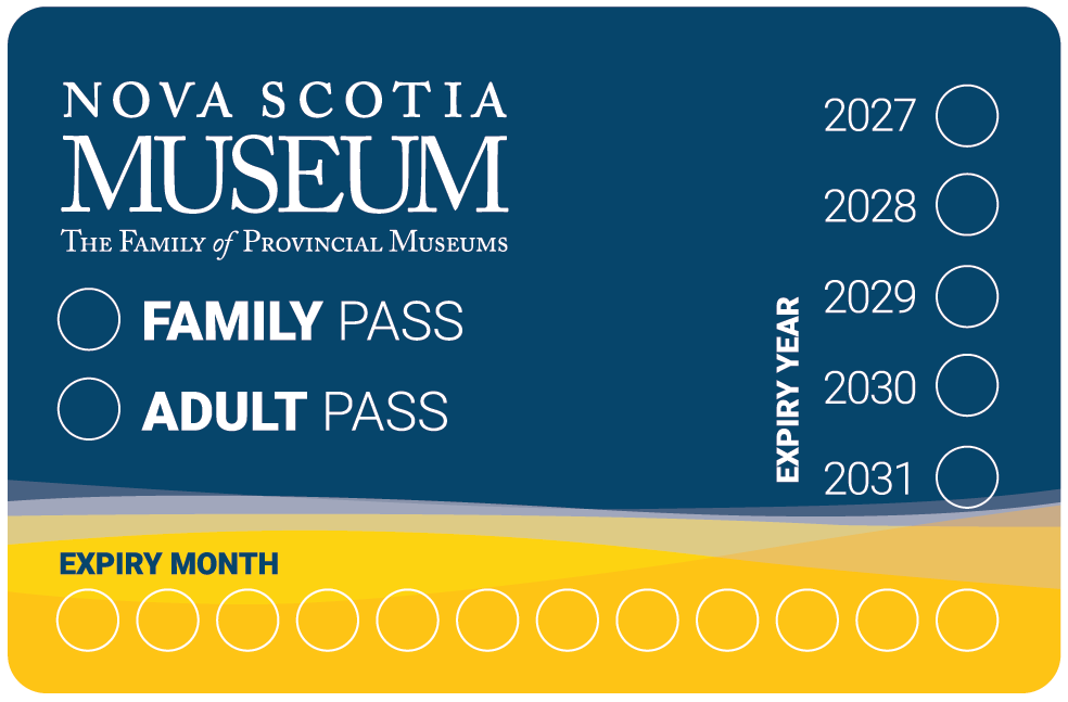 Nova Scotia Museum pass