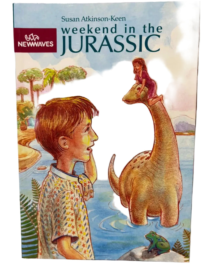 Weekend in the Jurassic