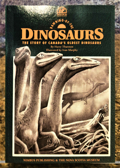 Dawning of the Dinosaurs Book