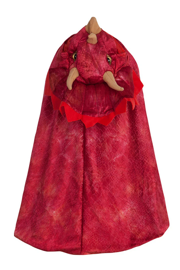 Dinosaur cape