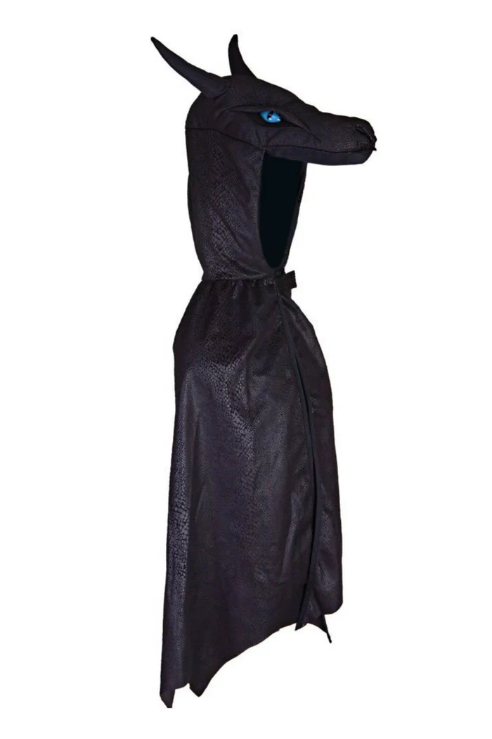 Midnight Dragon cape