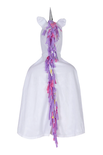 Toddler unicorn cape