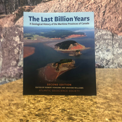 The Last Billion Years Book- Second Edition