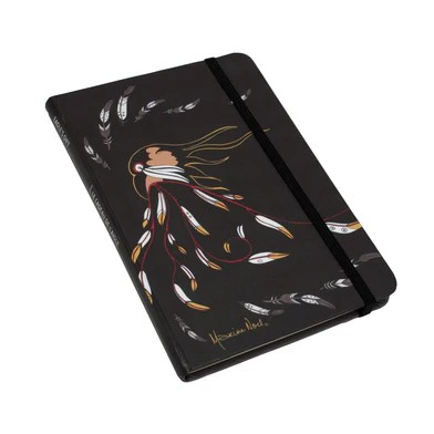 Hardcover journal